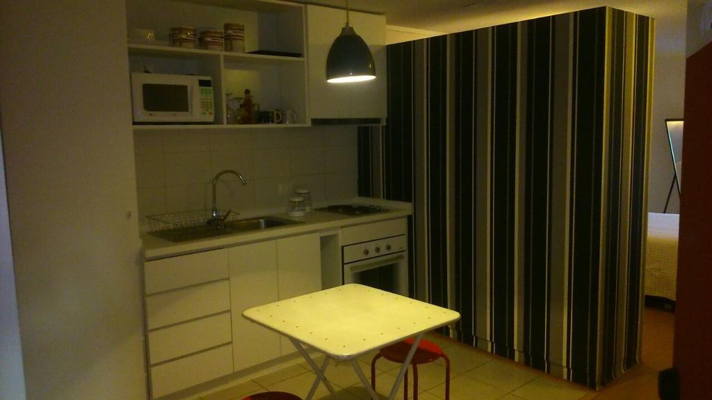 Departamento J.V. Lastarria Santiago del Cile Esterno foto